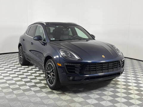 2018 Porsche Macan S