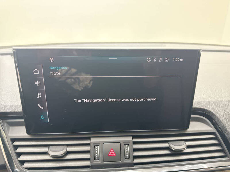 2022 Audi Q5 quattro S line Prem Plus 45 TFSI