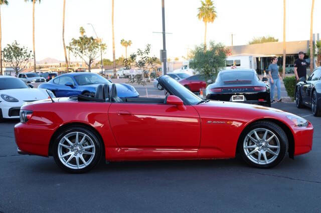 2005 Honda S2000