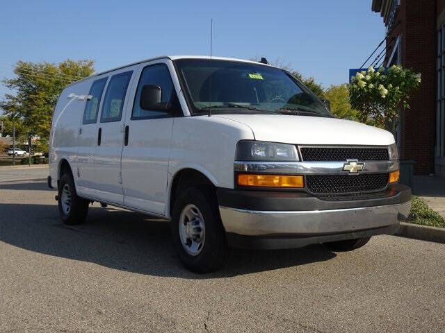 2023 Chevrolet Express 2500