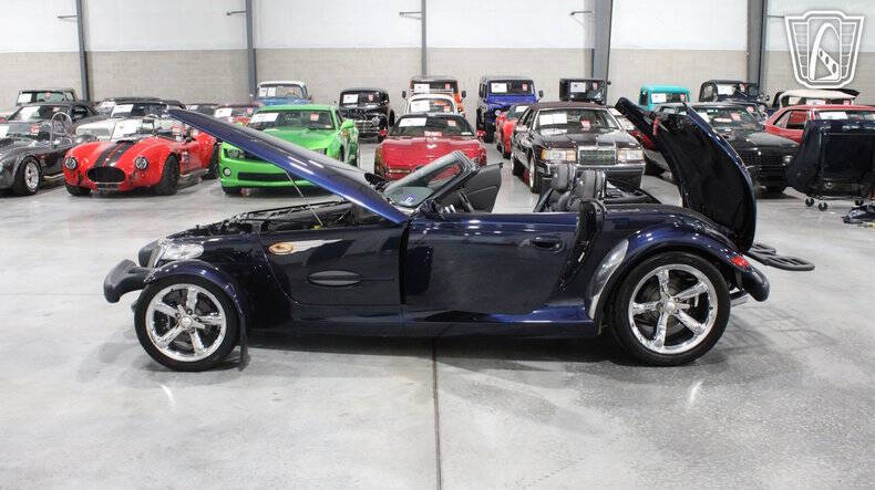 2001 Chrysler Prowler