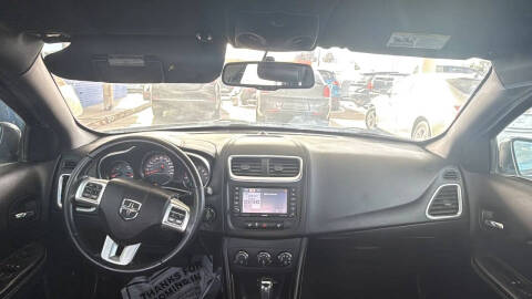 2013 Dodge Avenger SXT