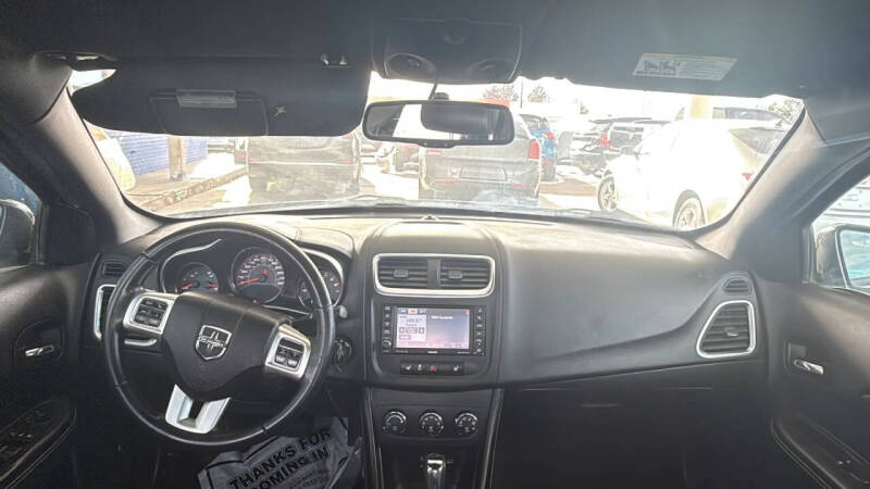 2013 Dodge Avenger SXT