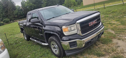 2015 GMC Sierra 1500