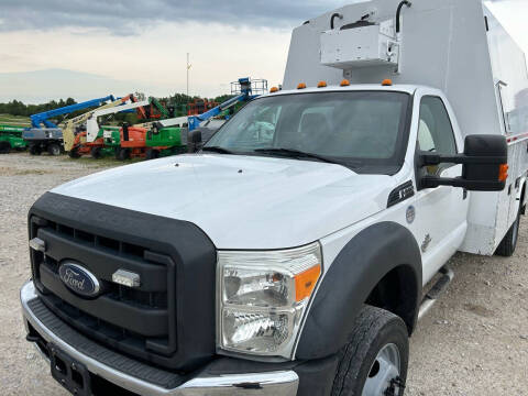 2016 Ford F-550 Super Duty