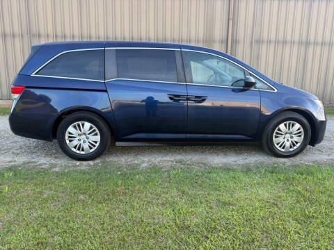 2014 Honda Odyssey LX
