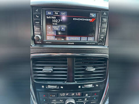 2017 Dodge Grand Caravan GT