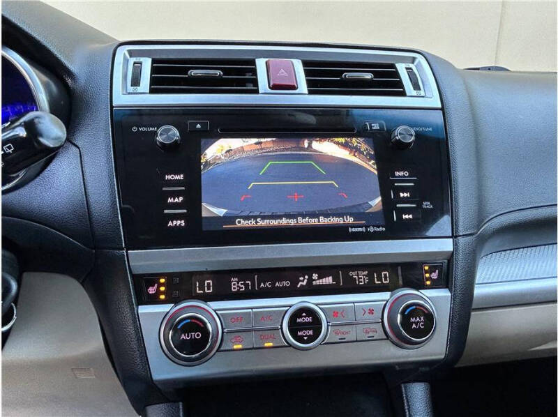 2017 Subaru Outback 2.5i Premium