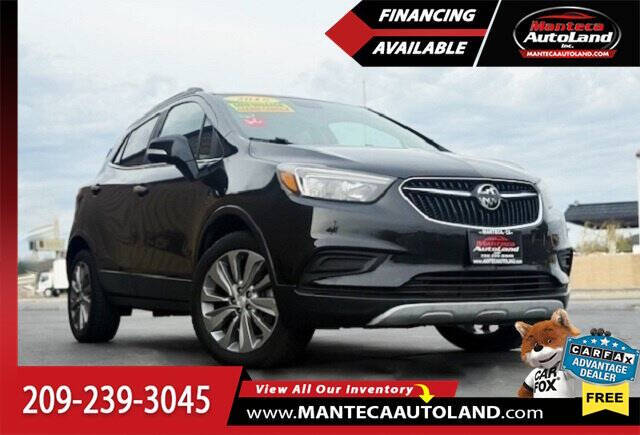 2018 Buick Encore Preferred