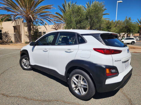 2019 Hyundai Kona SE