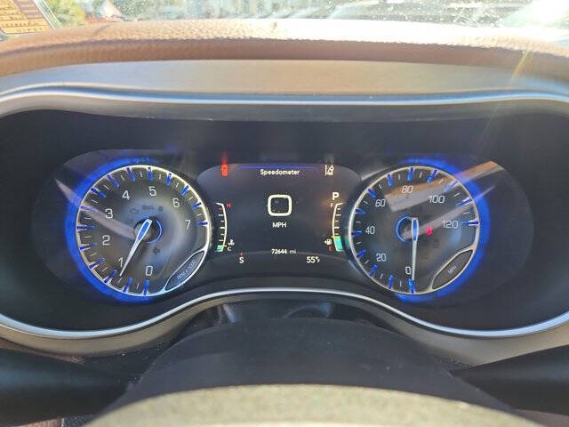 2021 Chrysler Pacifica Limited