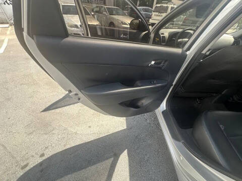 2012 Hyundai Elantra Touring GLS