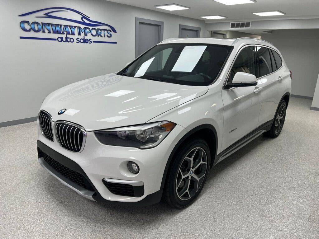 2018 BMW X1 for sale at Conway Imports in   Streamwood, IL