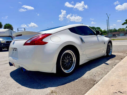 2014 Nissan 370Z