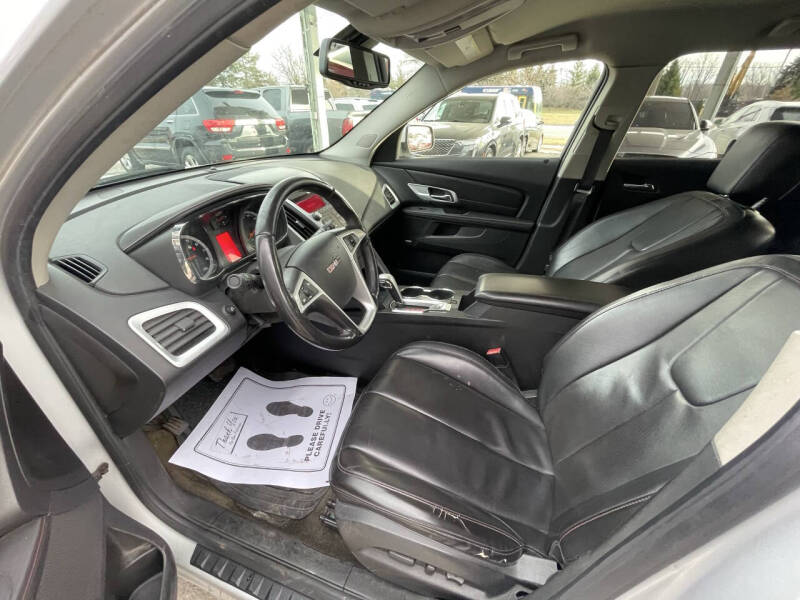 2011 GMC Terrain SLT-1