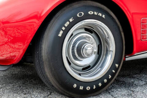 1971 Chevrolet Corvette