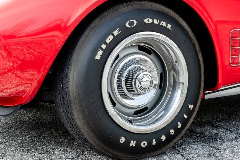 1971 Chevrolet Corvette