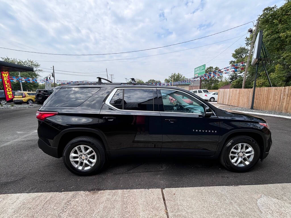 2019 Chevrolet Traverse for sale at Michael Johnson @ Allens Auto Sales Hopkinsville in Hopkinsville, KY