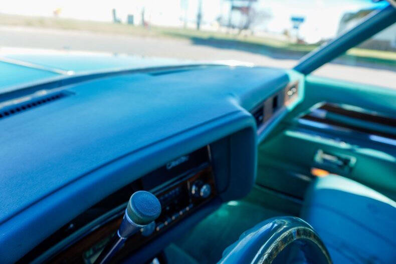 1972 Cadillac DeVille