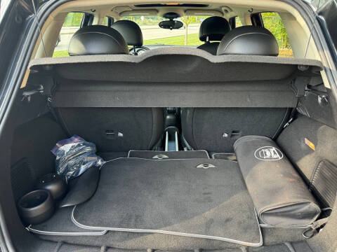 2012 MINI Cooper Countryman S ALL4