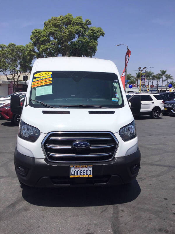 2020 Ford Transit Van Base's photo