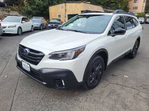 2021 Subaru Outback for sale at Trucks Plus in Seattle WA