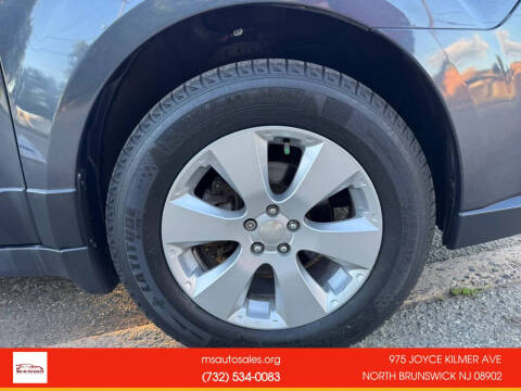 2011 Subaru Outback 2.5i Limited