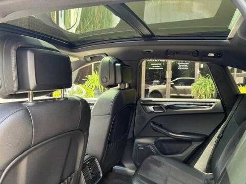 2021 Porsche Macan