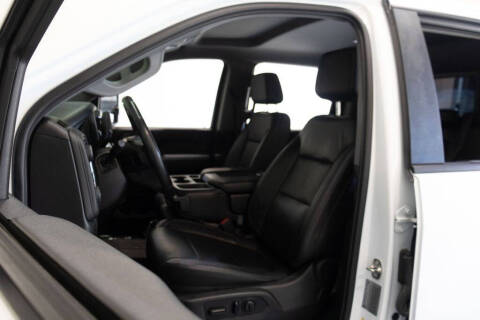 2020 Chevrolet Silverado 2500HD
