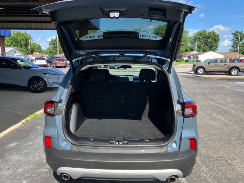 2023 Ford Escape Active