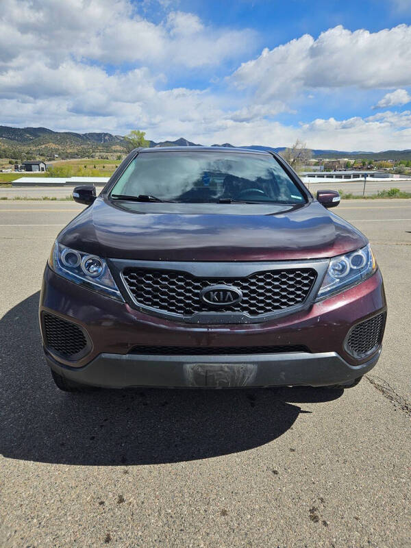 2011 Kia Sorento LX