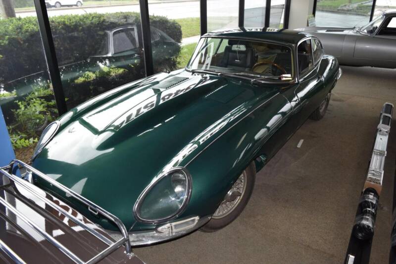 1962 Jaguar XKE for sale at Its Alive Automotive in Saint Louis MO