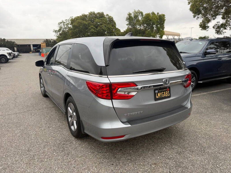 2020 Honda Odyssey EX