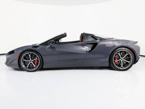 2025 McLaren Artura Spider