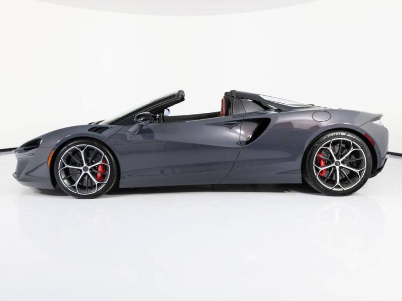 2025 McLaren Artura Spider
