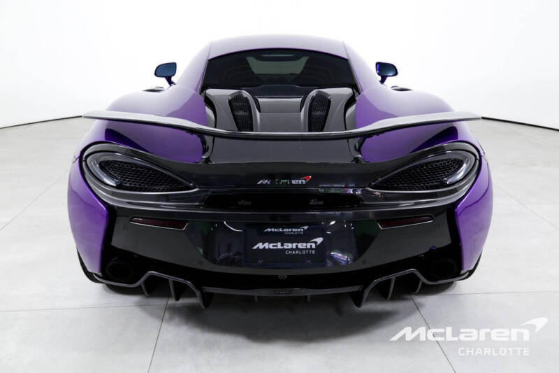 2016 McLaren 570S