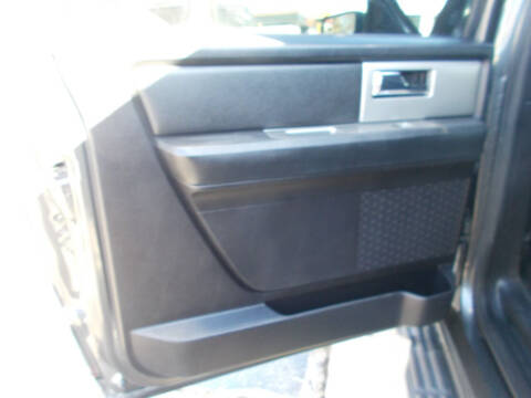 2017 Ford Expedition EL XLT