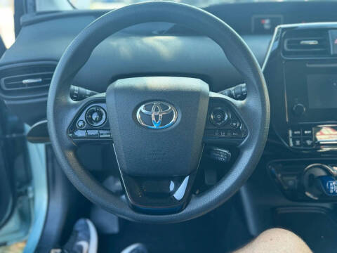 2019 Toyota Prius LE AWD-e