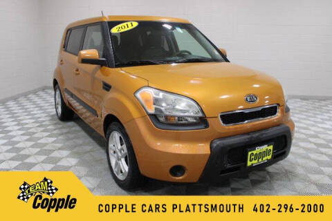 2011 Kia Soul