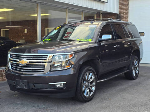 2015 Chevrolet Tahoe LTZ