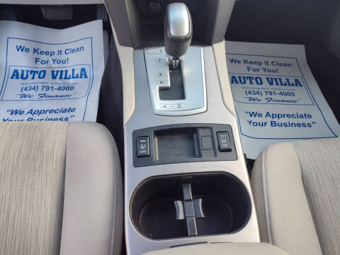 2013 Subaru Outback 2.5i Premium