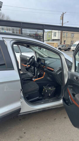 2022 Ford EcoSport SE