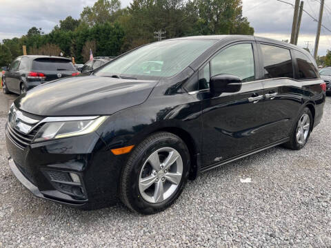 2018 Honda Odyssey EX-L