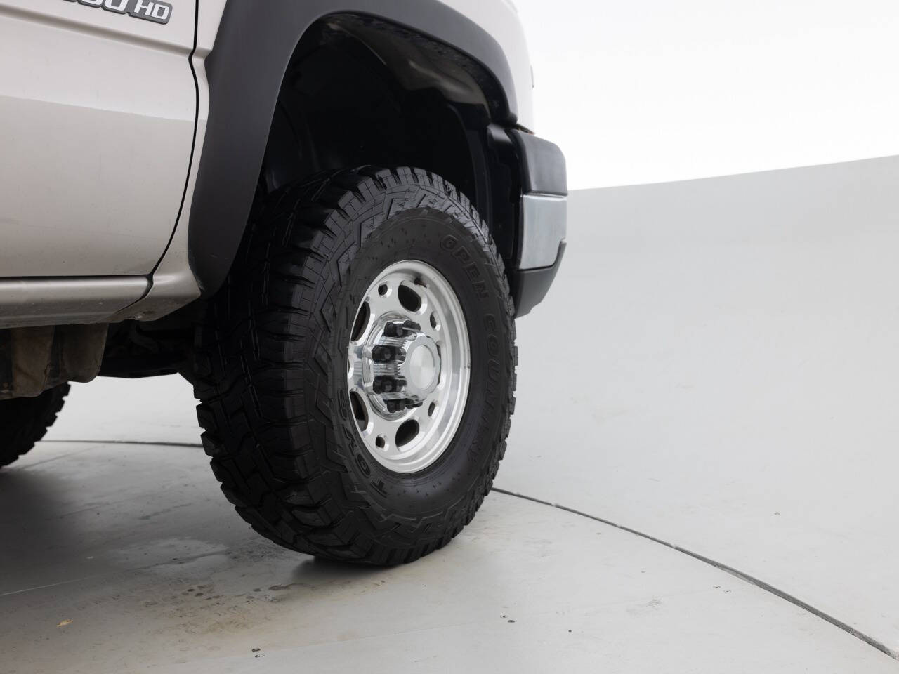 Used Car 2006 Chevrolet Silverado 2500hd  Work Truck 4dr Crew Cab Lb For Sale Under $30,000 In Coal City, Illinois