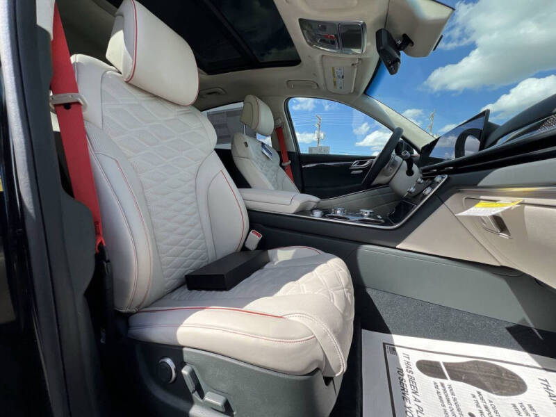 2025 Genesis GV80 Coupe 3.5T E-SC