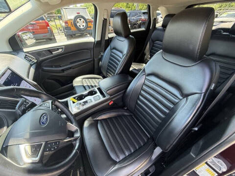 2024 Ford Edge SEL