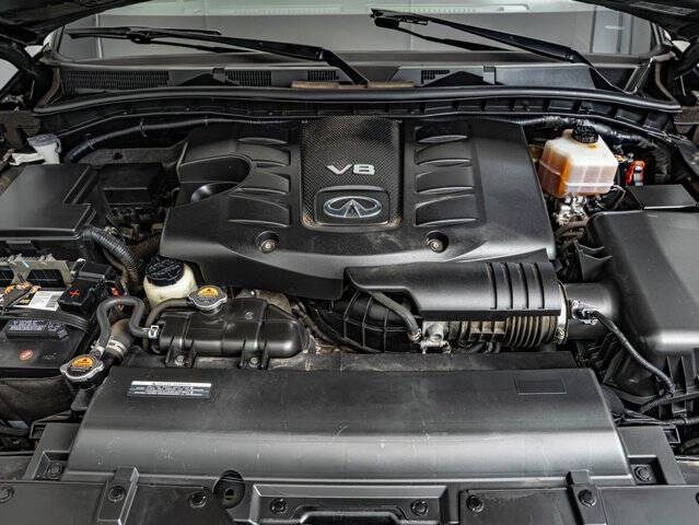 2017 Infiniti QX80