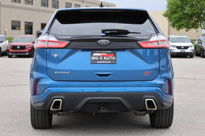 2020 Ford Edge ST
