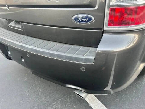 2017 Ford Flex SE