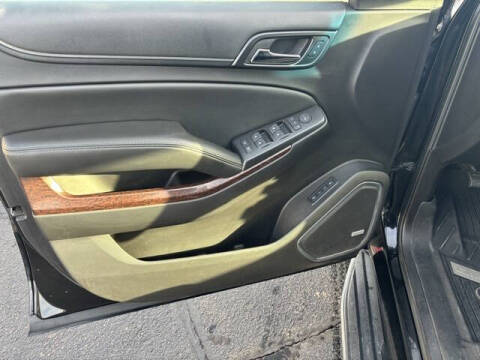 2016 GMC Yukon XL SLT